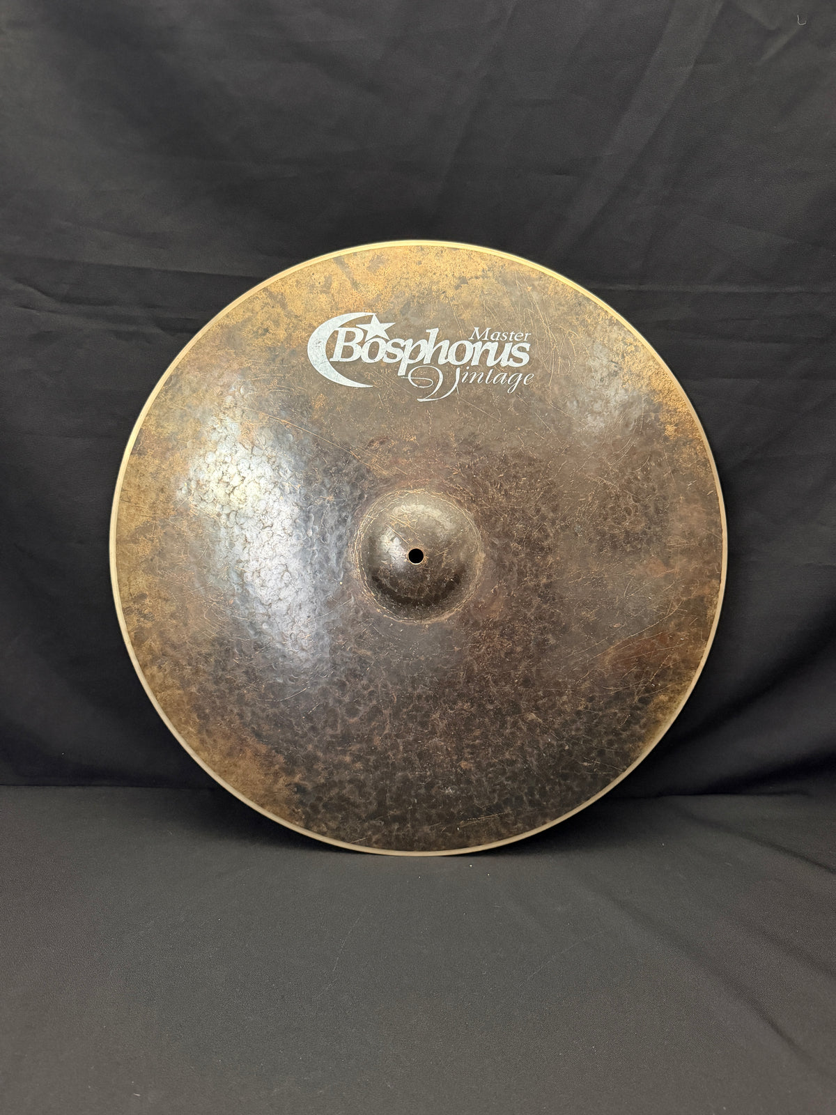 21" Bosphorus Master Vintage Ride 2098 grams