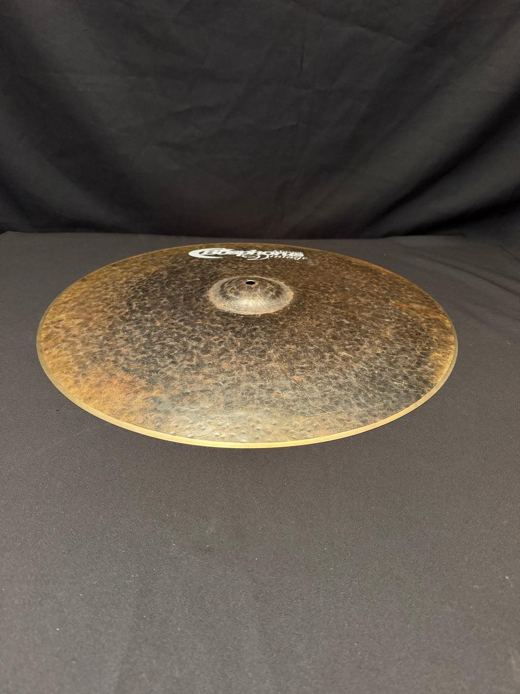 21" Bosphorus Master Vintage Ride 2098 grams