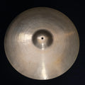 21" Zildjian Avedis Ride Large Stamp from 1960's 2250 grams