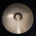21" Zildjian Avedis Ride Large Stamp from 1960's 2250 grams