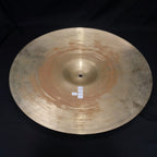 21" Zildjian Avedis Ride Large Stamp from 1960's 2250 grams