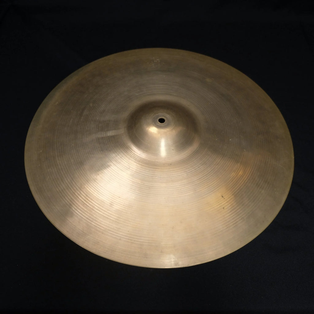 21" Zildjian Avedis Ride Large Stamp from 1960's 2250 grams