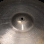 21" Zildjian Avedis Ride Large Stamp from 1960's 2250 grams