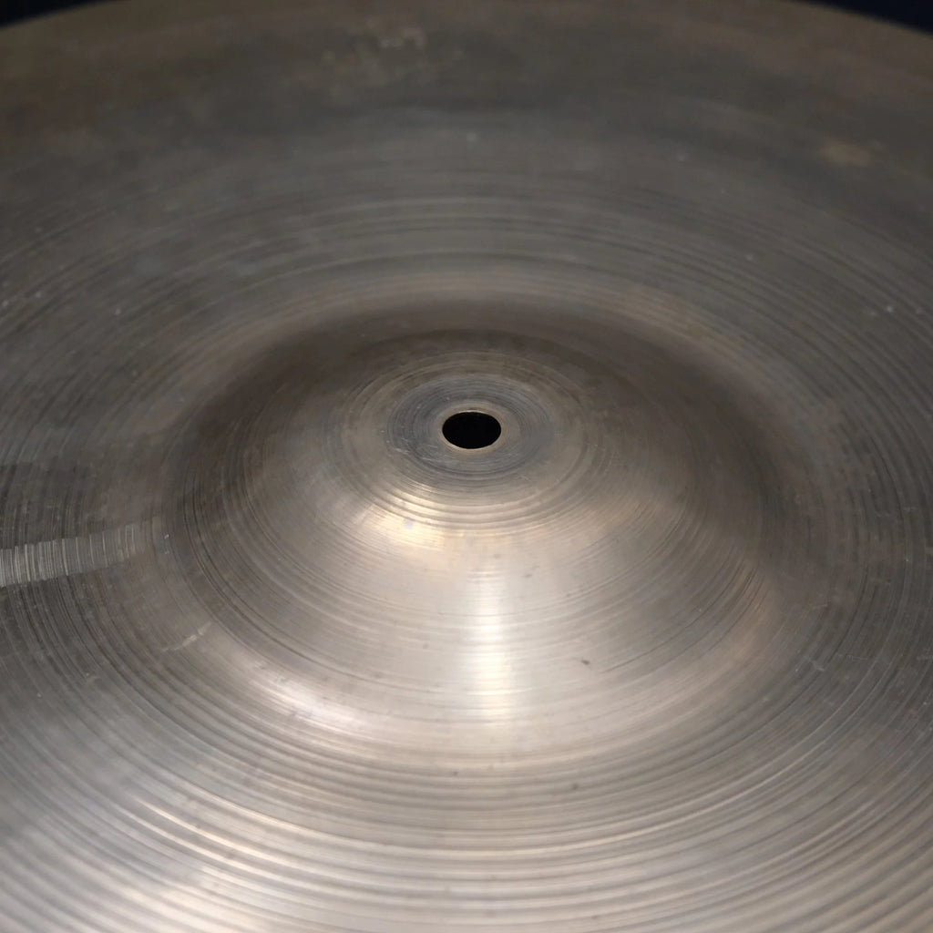 21" Zildjian Avedis Ride Large Stamp from 1960's 2250 grams
