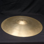 21" Zildjian Avedis Ride Large Stamp from 1960's 2250 grams