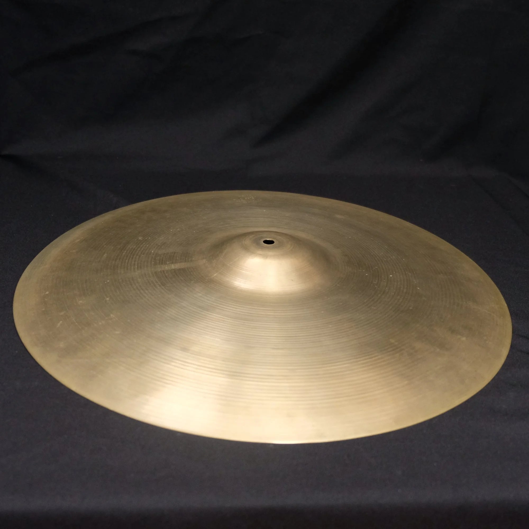 21" Zildjian Avedis Ride Large Stamp from 1960's 2250 grams