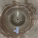 21" Zildjian Avedis Ride Large Stamp from 1960's 2250 grams