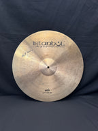 21" Istanbul Agop Mel Lewis Signature Ride 2124 grams