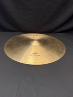 21" Istanbul Agop Mel Lewis Signature Ride 2124 grams