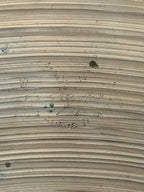 21" Istanbul Agop Mel Lewis Signature Ride 2124 grams