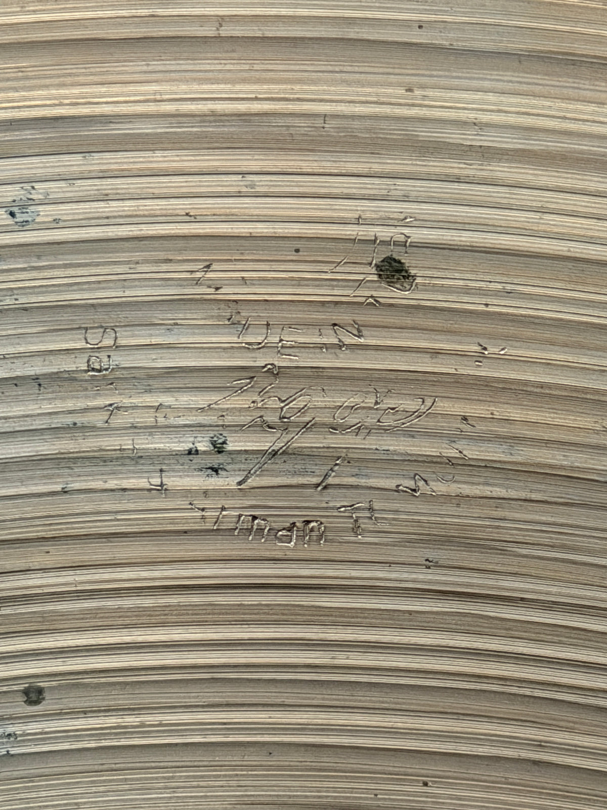 21" Istanbul Agop Mel Lewis Signature Ride 2124 grams