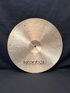 21" Istanbul Agop Mel Lewis Signature Ride 2124 grams
