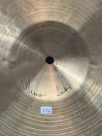 21" Istanbul Agop Mel Lewis Signature Ride 2124 grams