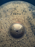 21" Paiste Dark Energy Ride Mark I 2592 grams from 2005