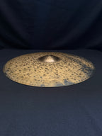 21" Paiste Dark Energy Ride Mark I 2592 grams from 2005