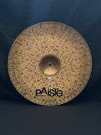 21" Paiste Dark Energy Ride Mark I 2592 grams from 2005