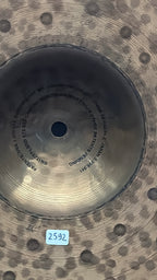 21" Paiste Dark Energy Ride Mark I 2592 grams from 2005