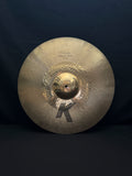 21" Zildjian K-Custom Hybrid Ride 2979 grams