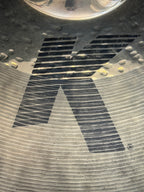 21" Zildjian K-Custom Hybrid Ride 2979 grams