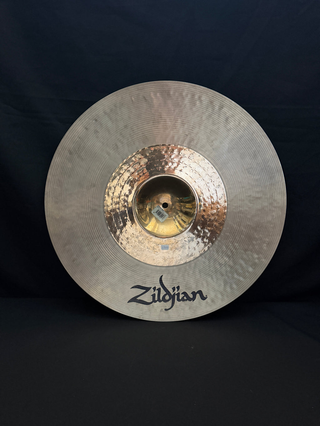 21" Zildjian K-Custom Hybrid Ride 2979 grams