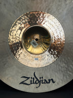 21" Zildjian K-Custom Hybrid Ride 2979 grams