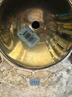 21" Zildjian K-Custom Hybrid Ride 2979 grams