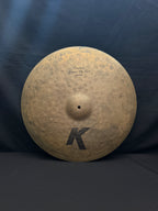 21" Zildjian K Custom Special Dry Ride 2354 grams