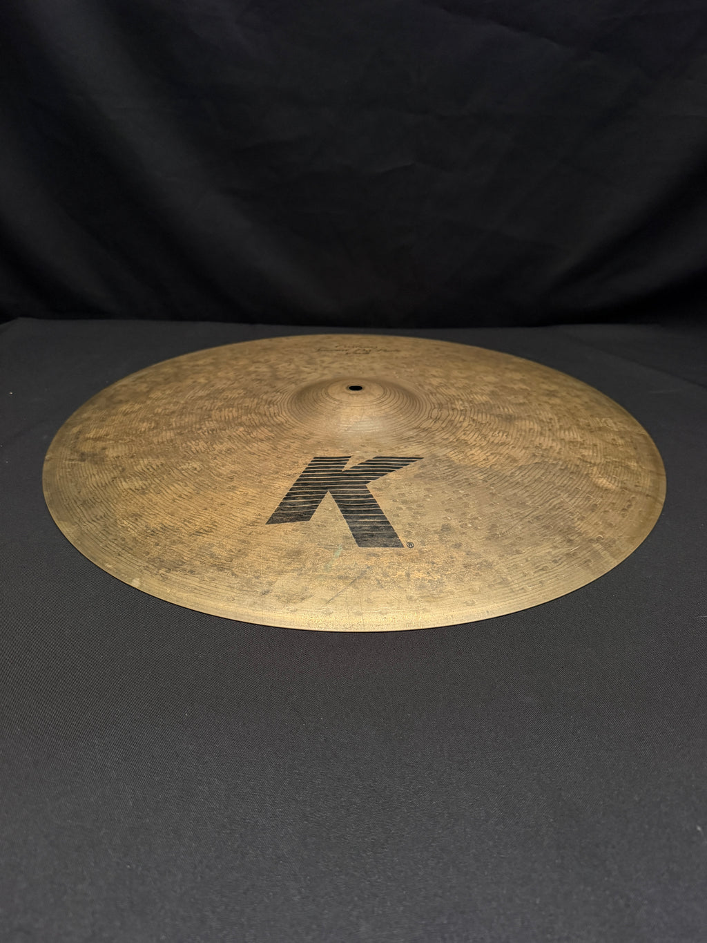 21" Zildjian K Custom Special Dry Ride 2354 grams