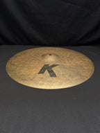 21" Zildjian K Custom Special Dry Ride 2354 grams