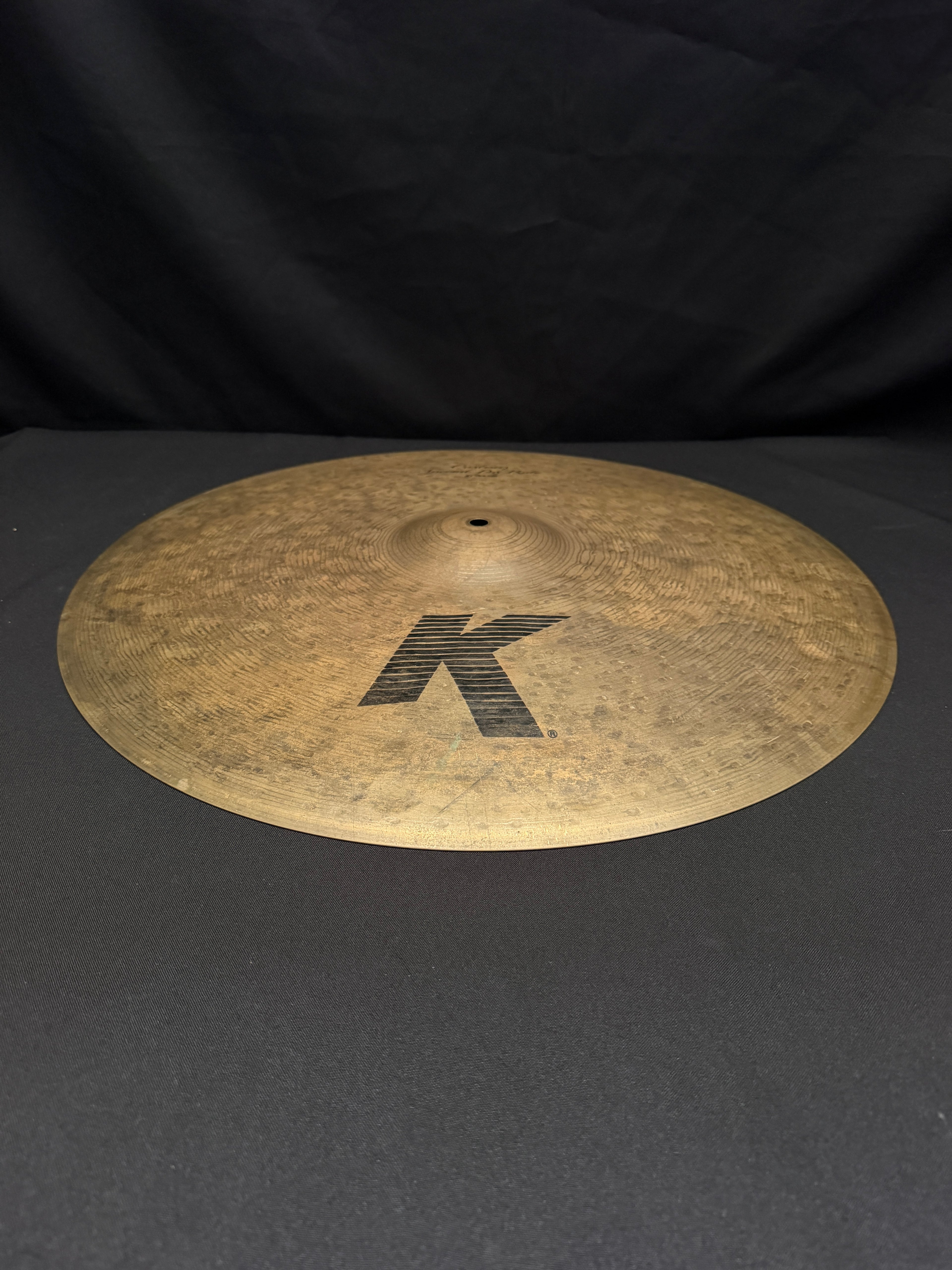 21" Zildjian K Custom Special Dry Ride 2354 grams
