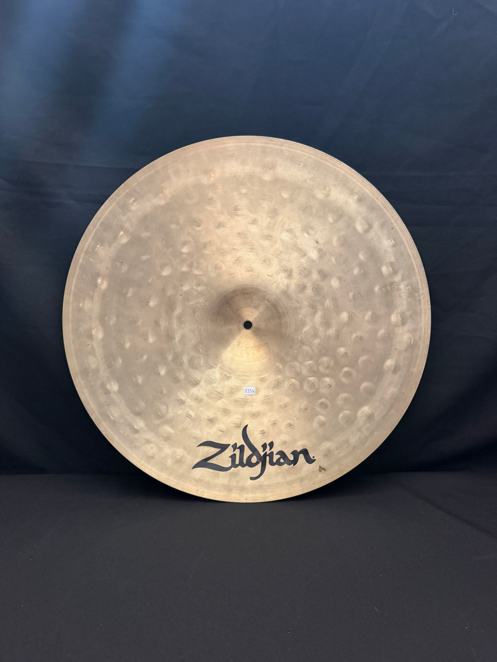 21" Zildjian K Custom Special Dry Ride 2354 grams