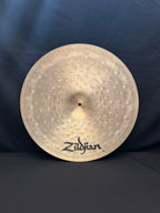 21" Zildjian K Custom Special Dry Ride 2354 grams