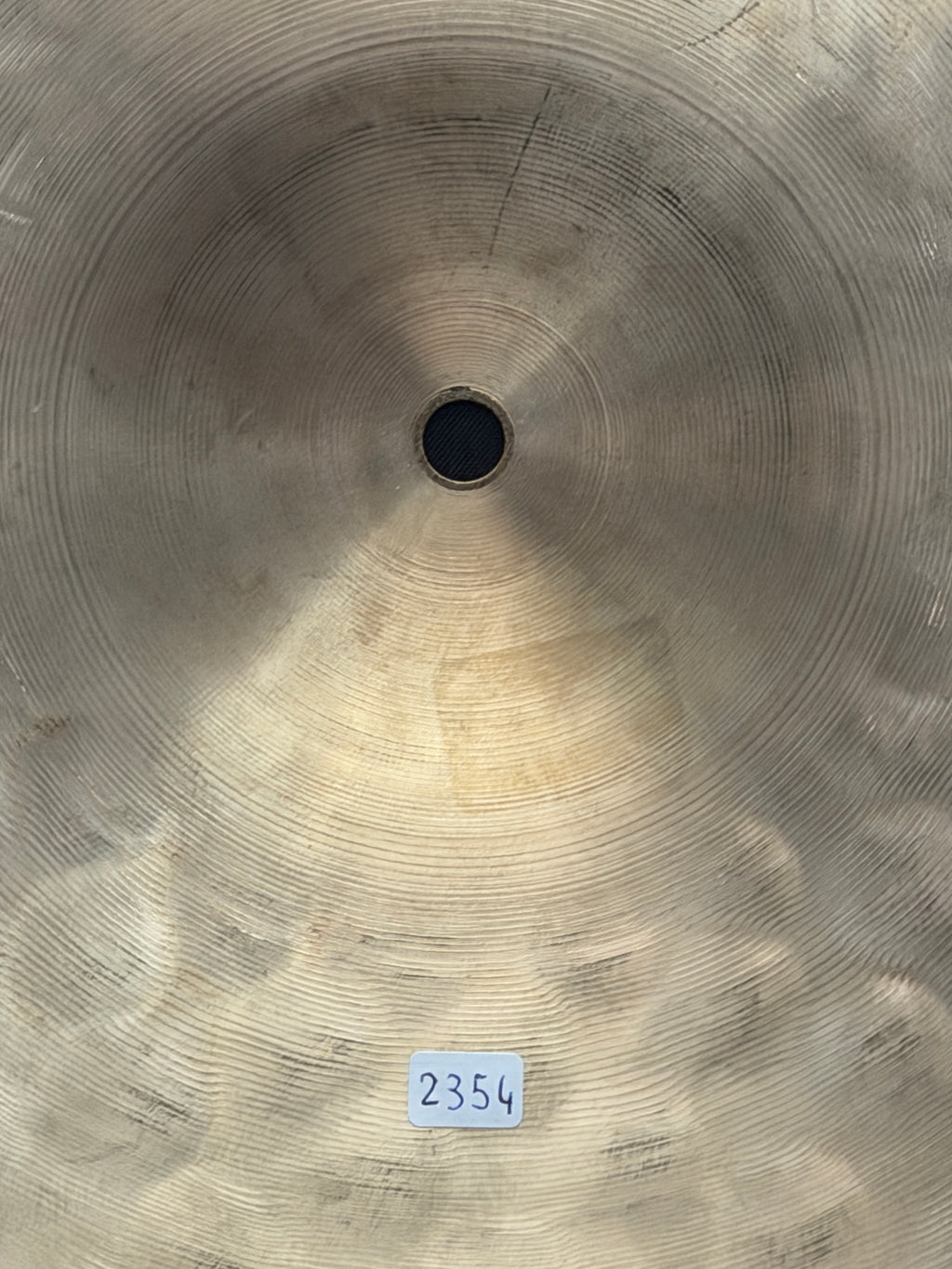 21" Zildjian K Custom Special Dry Ride 2354 grams