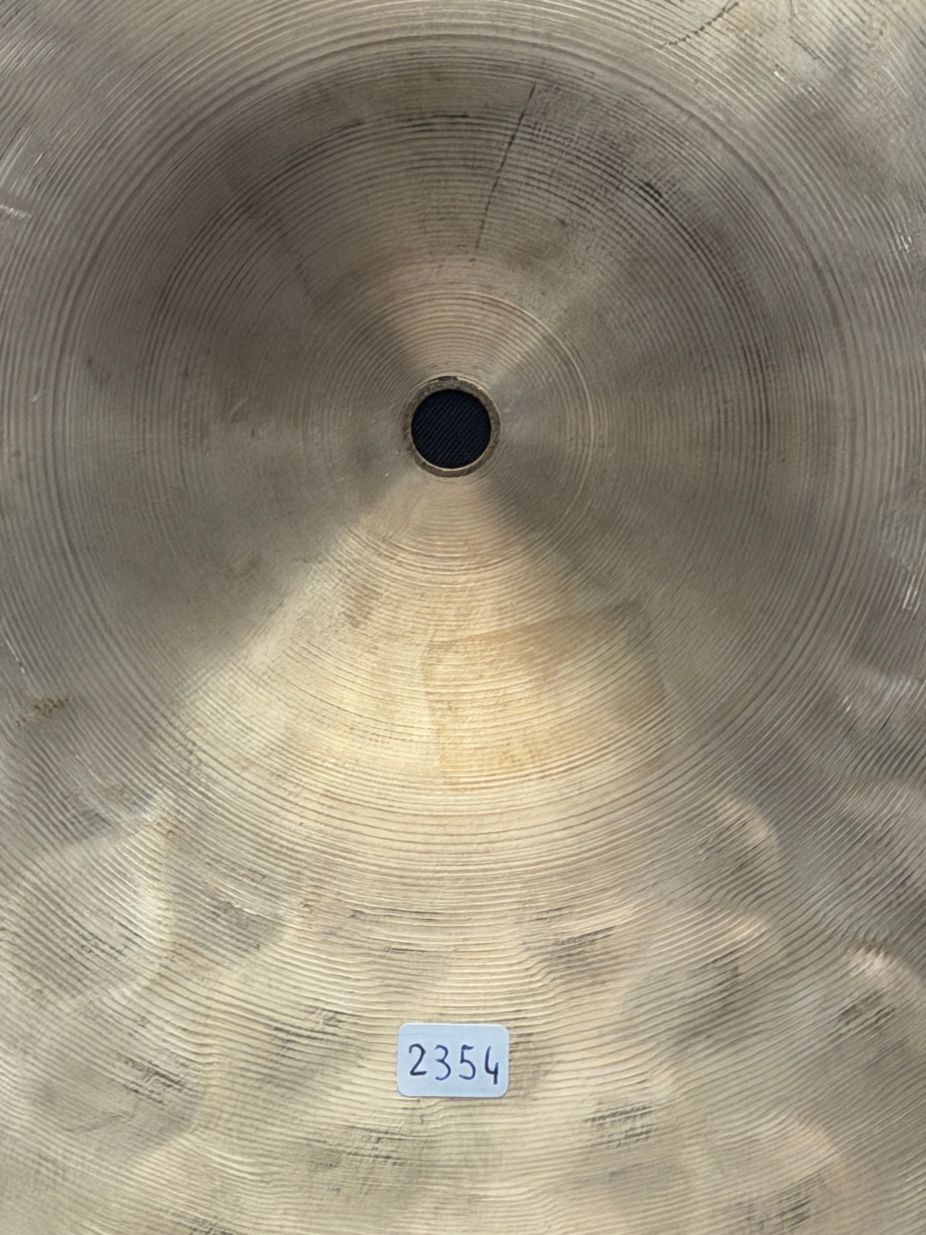 21" Zildjian K Custom Special Dry Ride 2354 grams
