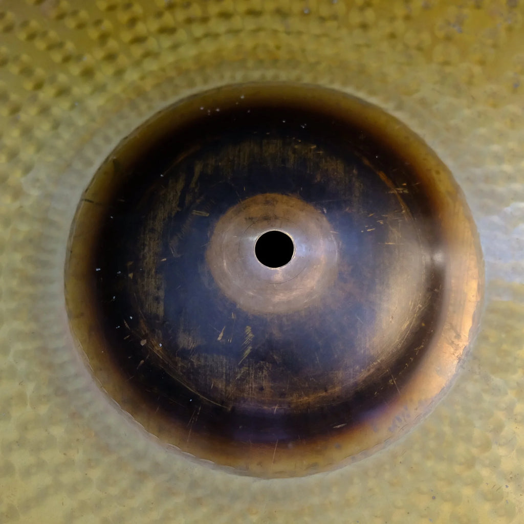 21" Paiste RUDE Ride/Crash from 1986