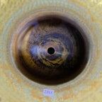 21" Paiste RUDE Ride/Crash from 1986