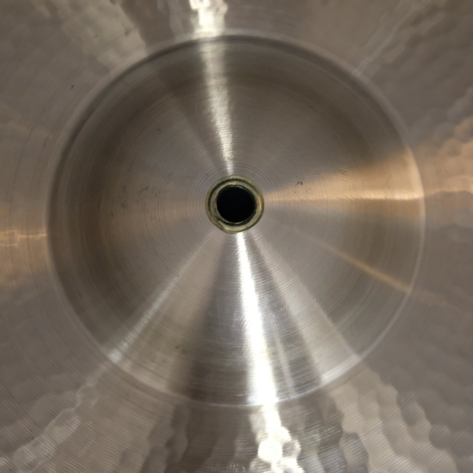 22" Paiste 1000 Series Heavy 3629 grams from 1991