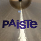 22" Paiste 1000 Series Heavy 3629 grams from 1991