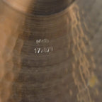 22" Paiste 1000 Series Heavy 3629 grams from 1991