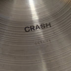 22" Paiste 2002 Crash black logo 2399 grams from 1979
