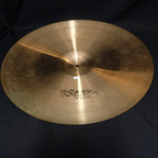 22" Paiste 2002 Crash black logo 2399 grams from 1979