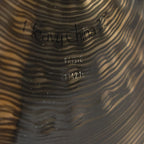 22" Paiste Signature Heavy China 2666 grams from 1991