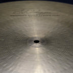 22’’ Sabian Signature Series Crystal Flat Ride Ed Thigpen 2628 grams