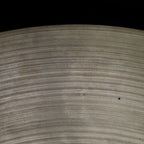 22’’ Sabian Signature Series Crystal Flat Ride Ed Thigpen 2628 grams