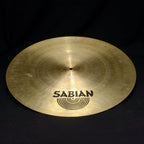 22’’ Sabian Signature Series Crystal Flat Ride Ed Thigpen 2628 grams