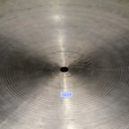 22’’ Sabian Signature Series Crystal Flat Ride Ed Thigpen 2628 grams