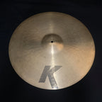 22" Zildjian EAK Ride from 1982-88