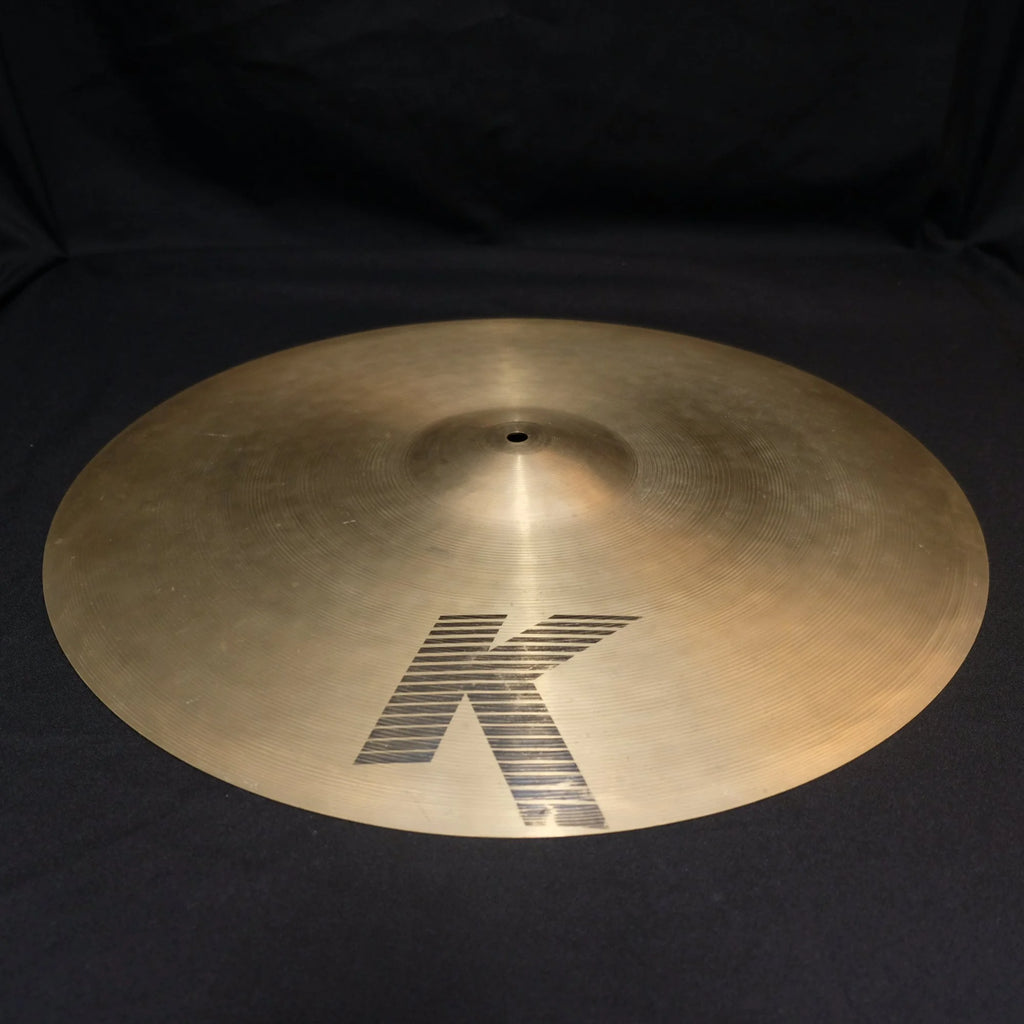 22" Zildjian EAK Ride from 1982-88