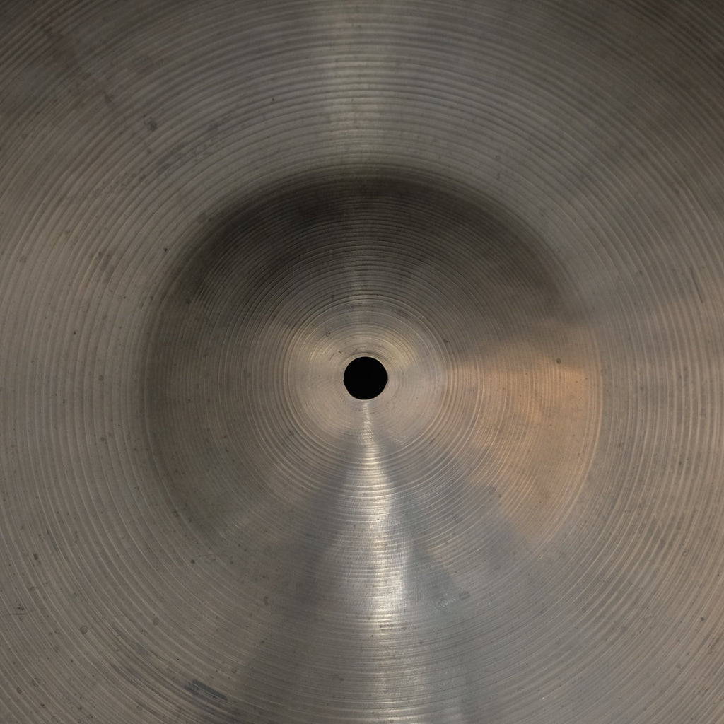 22" Zildjian EAK Ride from 1982-88