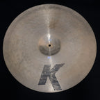 22" Zildjian EAK Ride from 1982-88